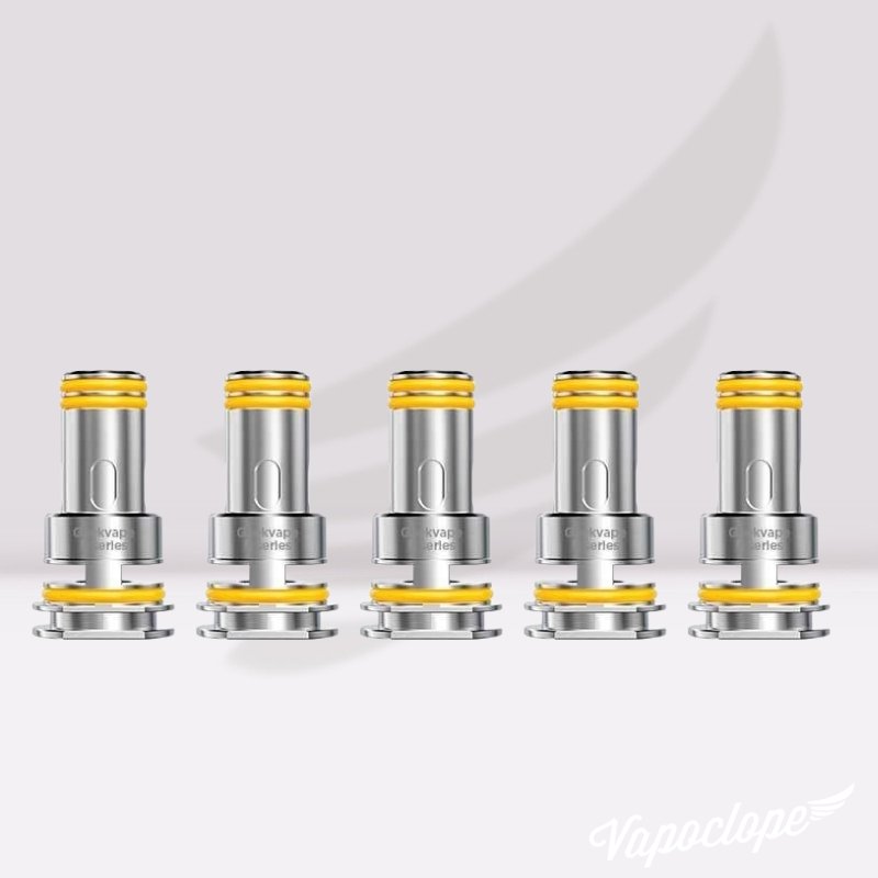 Résistances B Series MTL - GeekVape GeekVape