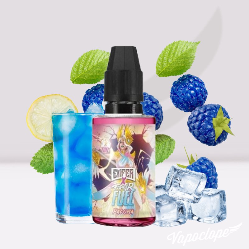 Arôme Paloma 30ml - Fighter Fuel - Maison Fuel Maison Fuel