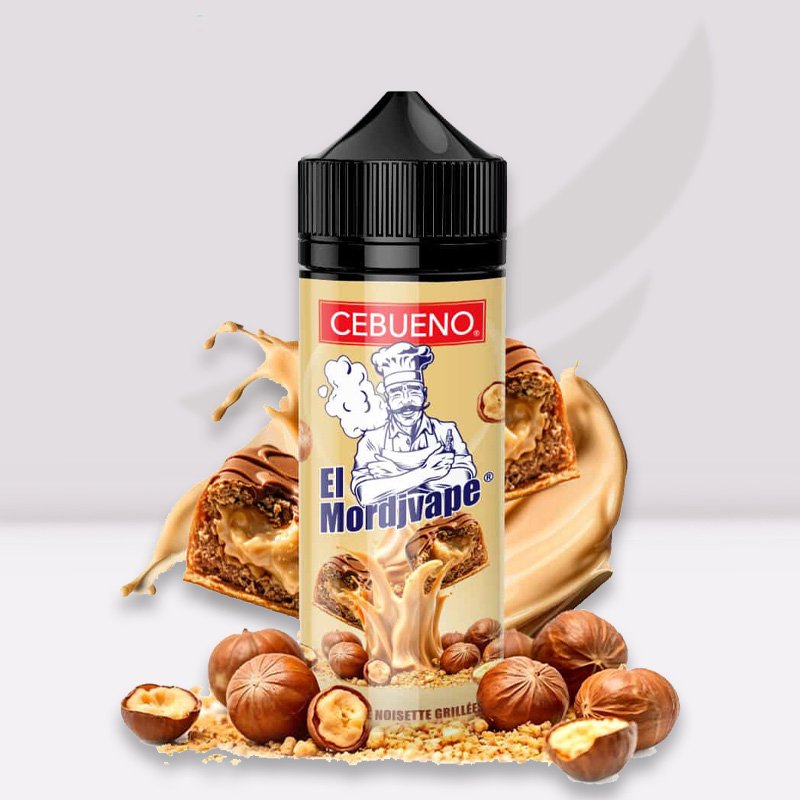 El Mordjvape 100ml - Cebueno Cebueno
