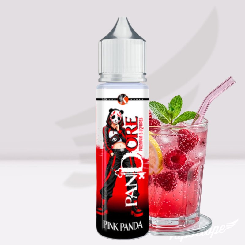 Pink Panda - 50ml - Pandore - Knoks Knoks