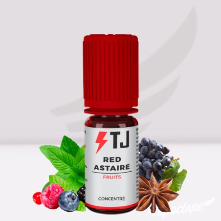 Arôme Red Astaire - T-Juice T-Juice