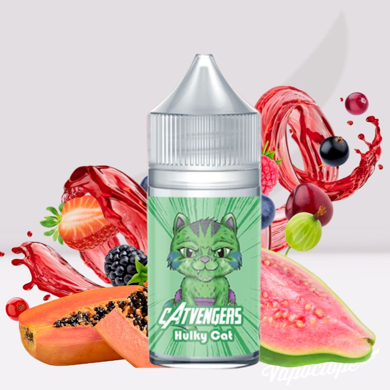 Arôme Hulky Cat - Catvengers Catvengers