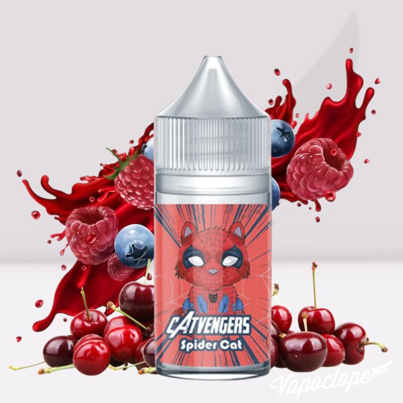 Arôme Spider Cat - Catvengers Catvengers