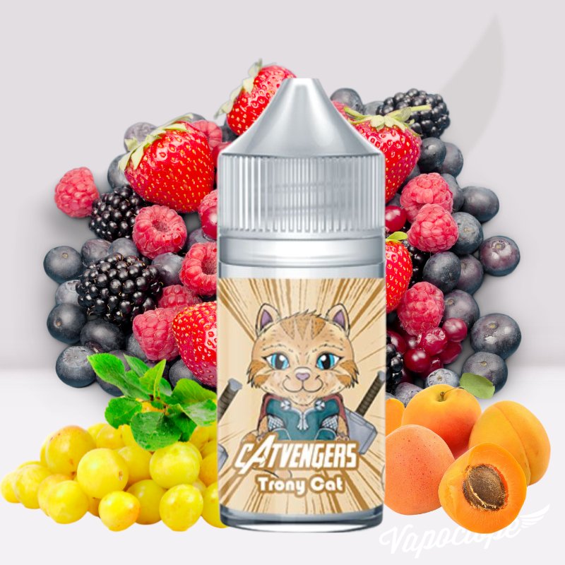 Arôme Trony Cat - Catvengers Catvengers