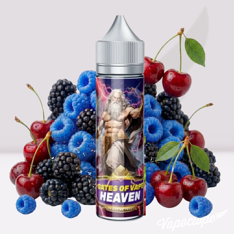 Heaven - 50ml - Gates Of Vape Gates Of Vape