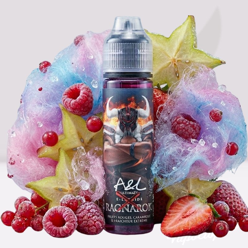 Ragnarok X - 50ml - Ultimate - A & L A&L