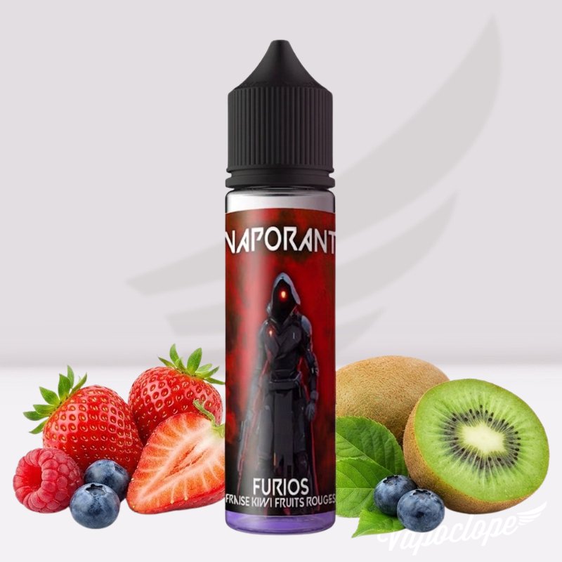 Furios - 50ml - Vaporant Vaporant