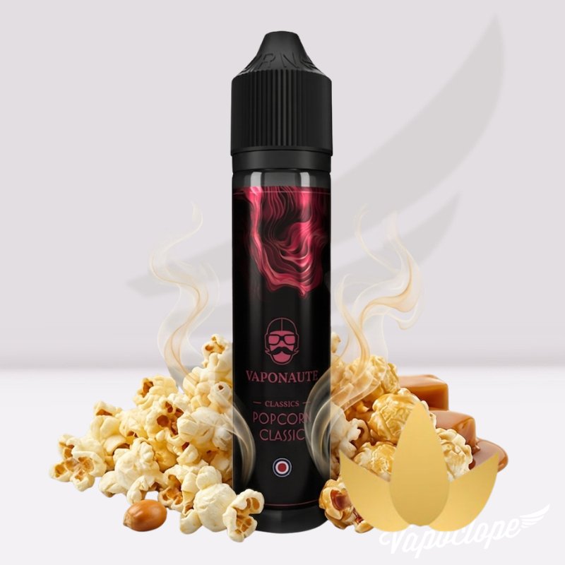 Popcorn Classic - 50ml - Vaponaute Alfaliquid