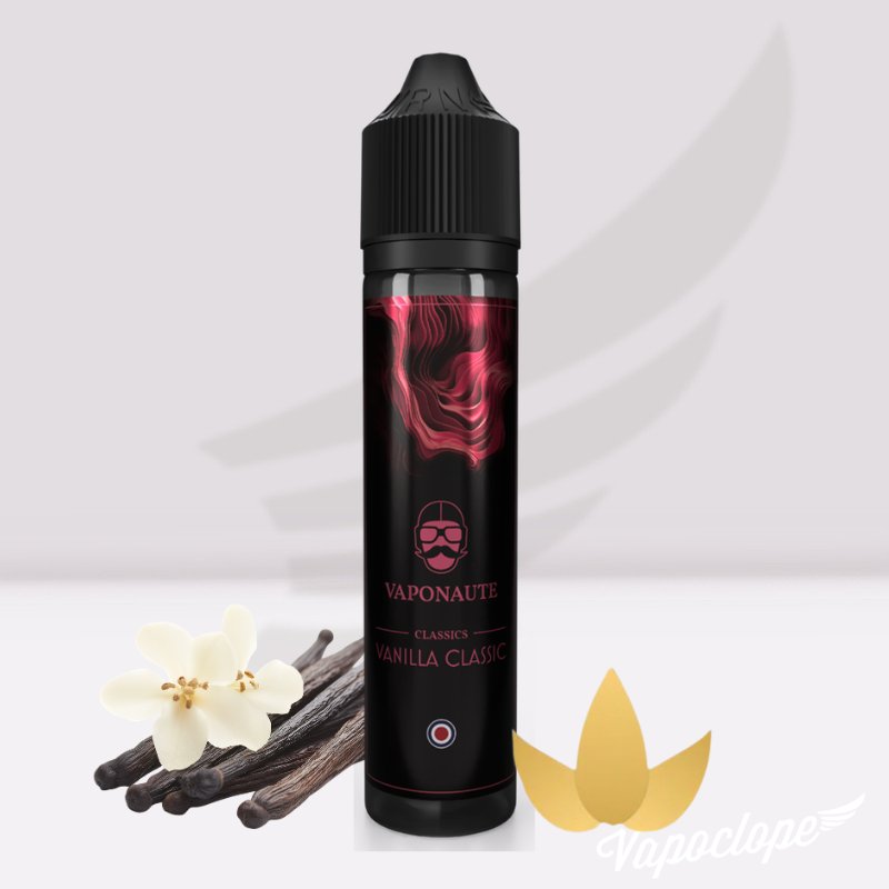 Vanilla Classic - 50ml - Vaponaute Alfaliquid