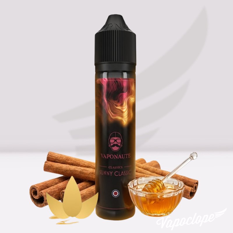 Sunny Classic - 50ml - Vaponaute Alfaliquid