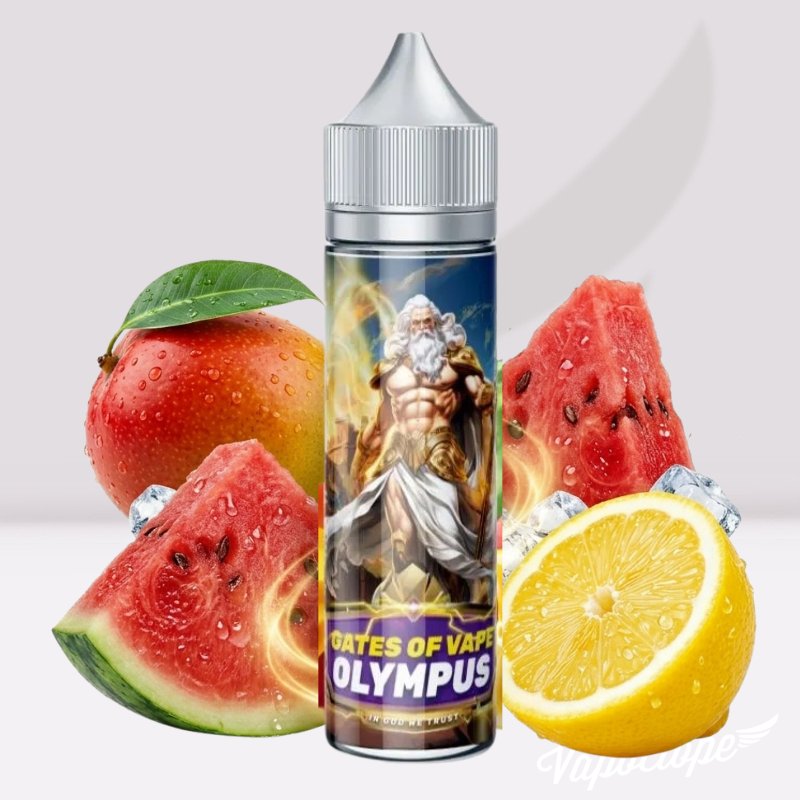 Olympus - 50ml - Gates Of Vape Gates Of Vape
