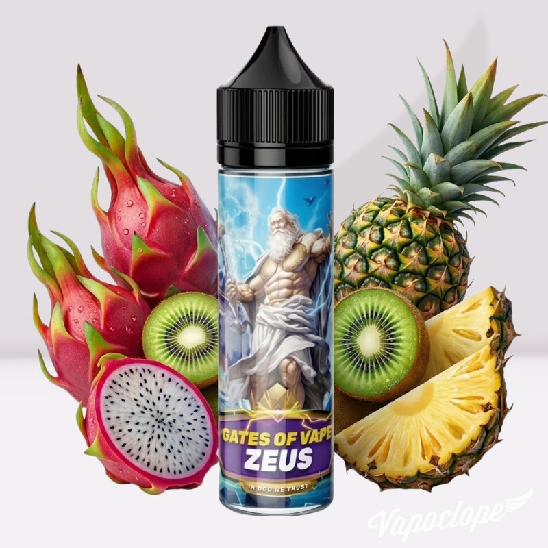 Zeus - 50ml - Gates Of Vape Gates Of Vape