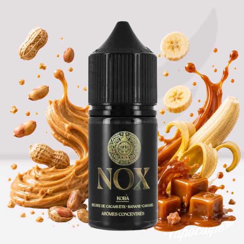 Arôme Kobà - 30ml - NOX - Secret's LAb Secret's LAb