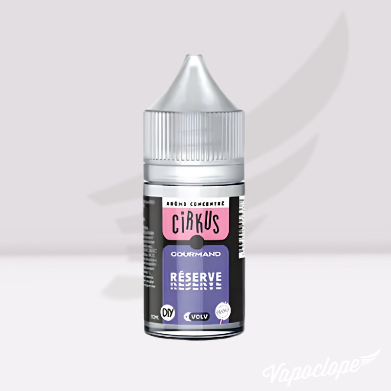 Arôme Concentré Réserve - 30ml - Cirkus VDLV