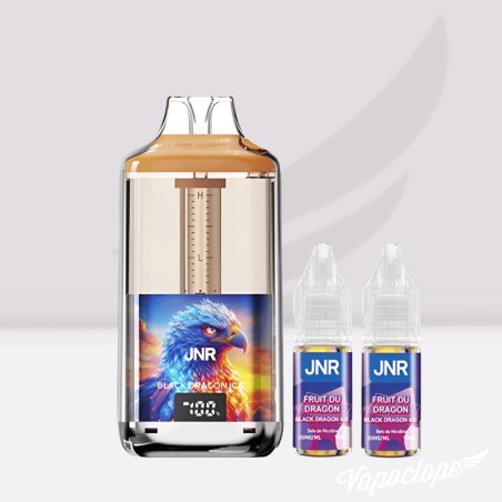 Falcon GEM + 30K - Black Dragon Ice - JNR