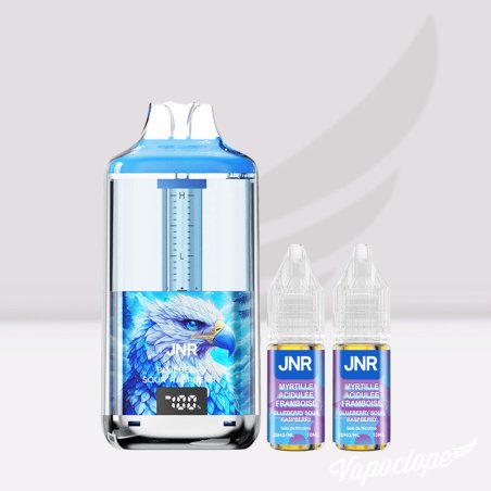 Falcon GEM + 30K - Bueberry Sour Raspberry - JNR