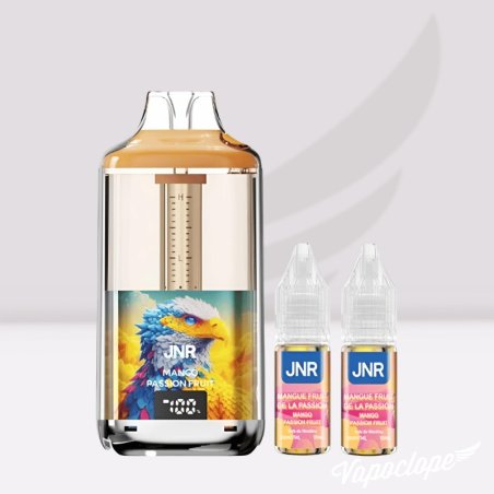 Falcon GEM + 30K - Mango Passion Fruit - JNR