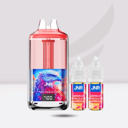 Falcon GEM + 30K - New Peach Ice - JNR