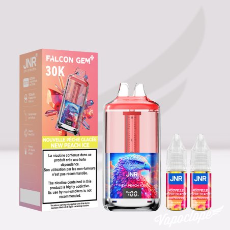 Falcon GEM + 30K - New Peach Ice Box - JNR