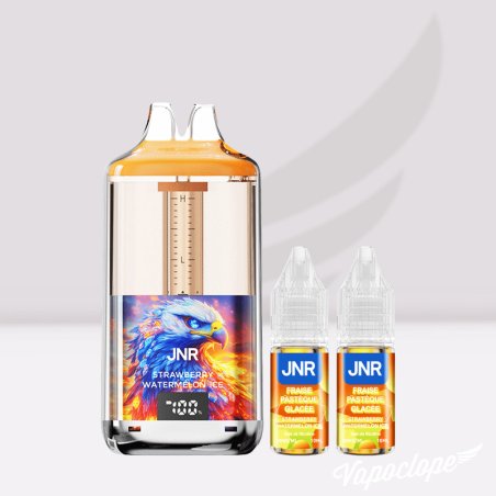 Falcon GEM + 30K - Strawberry Watermelon Ice - JNR