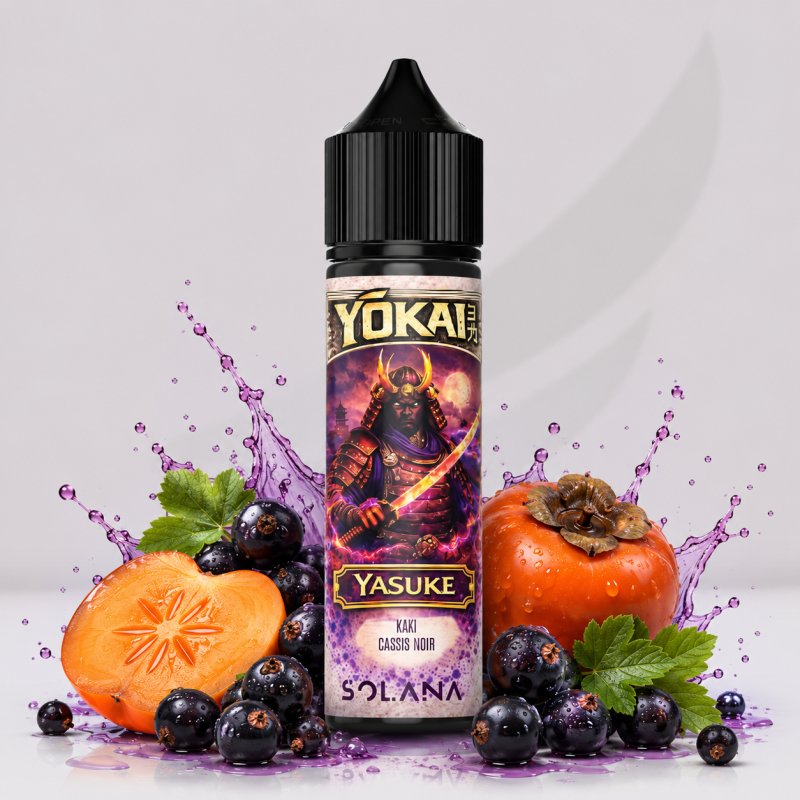 Yasuke - 50ml - Yokai - Solana Solana