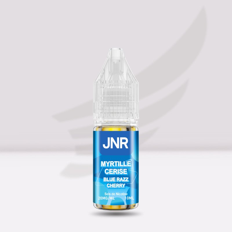 Blue Razz Cherry - JNR JNR