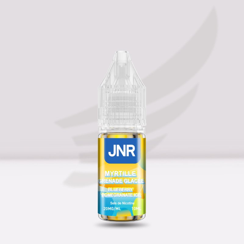 Blueberry Pomegranate Ice - JNR JNR