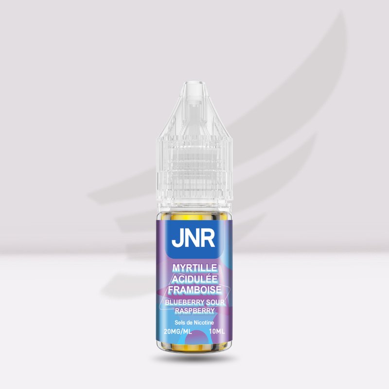 Blueberry Sour Raspberry - JNR JNR