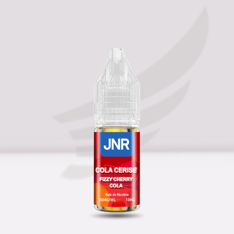 Fizzy Cherry Cola - JNR JNR