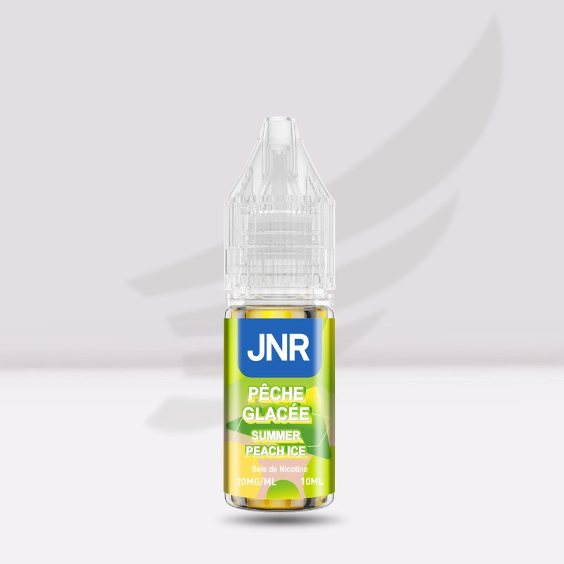 Summer Peach Ice - JNR JNR
