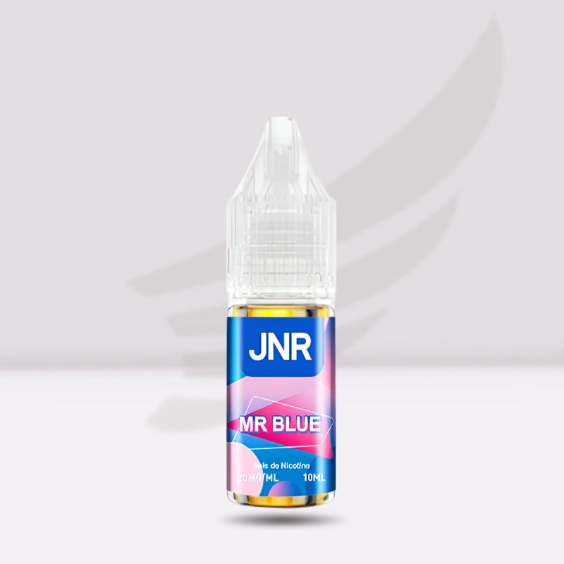 Mr Blue - JNR JNR
