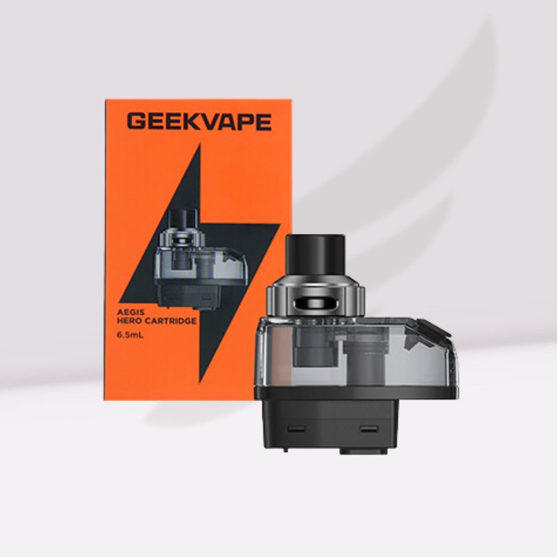 Cartouche Aegis Hero 5 - 6,5ml - GeekVape GeekVape
