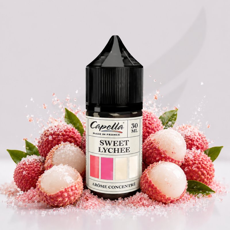 Arôme Litchi Sucré - 30ml - Capella Capella