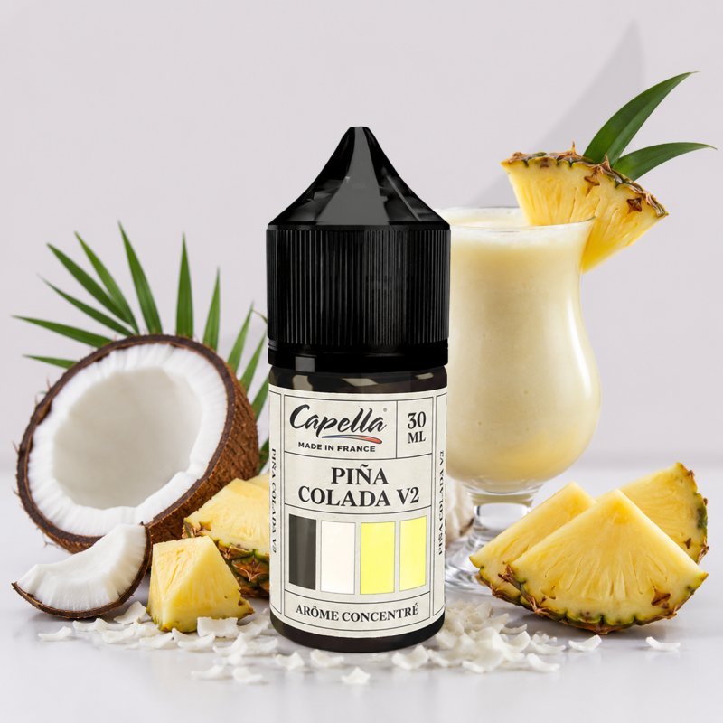 Arôme Piña Colada V2 - Capella Capella
