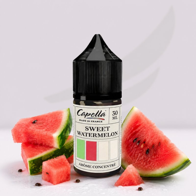 Arôme Pastèque Sucrée - 30ml - Capella Capella