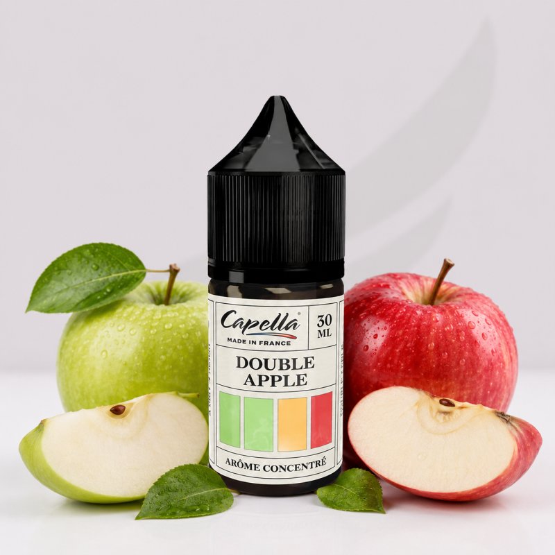Arôme Double Pomme - Capella Capella