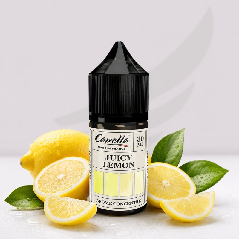 Arôme Juicy Lemon -Capella Capella