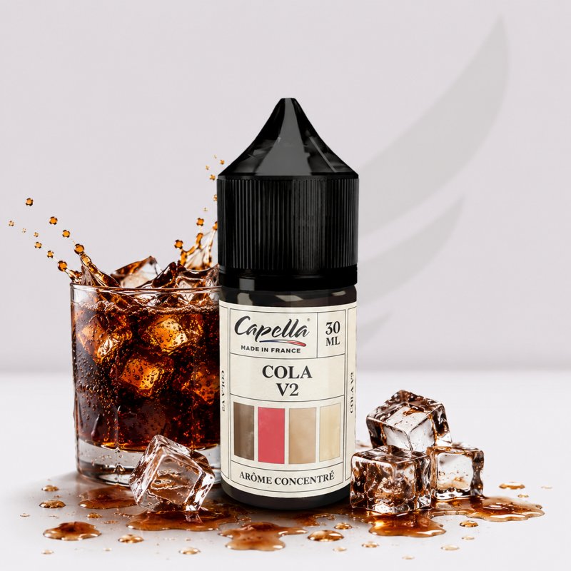 Arôme Cola V2 - Capella Capella