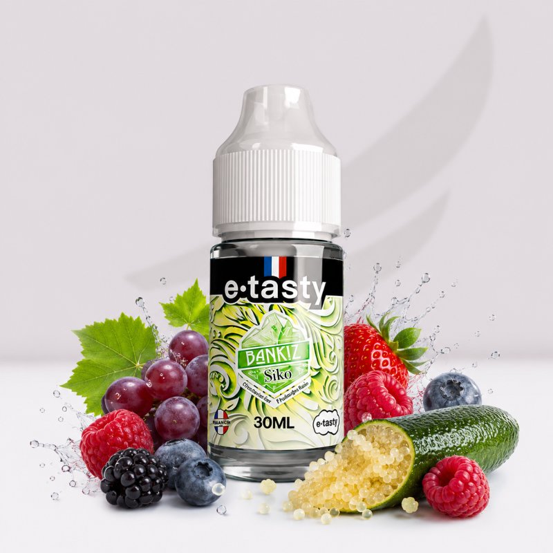 Arôme Siko - 30ml - Bankiz by E.Tasty E-tasty