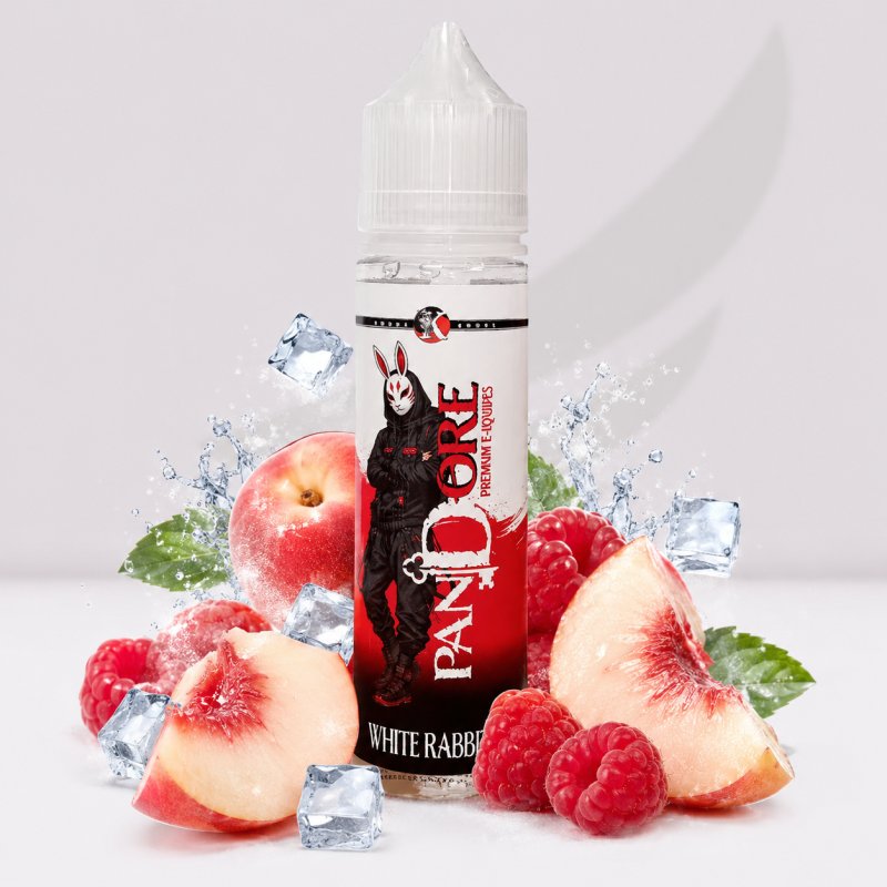 White Rabit - 50ml - Pandore - Knoks Knoks