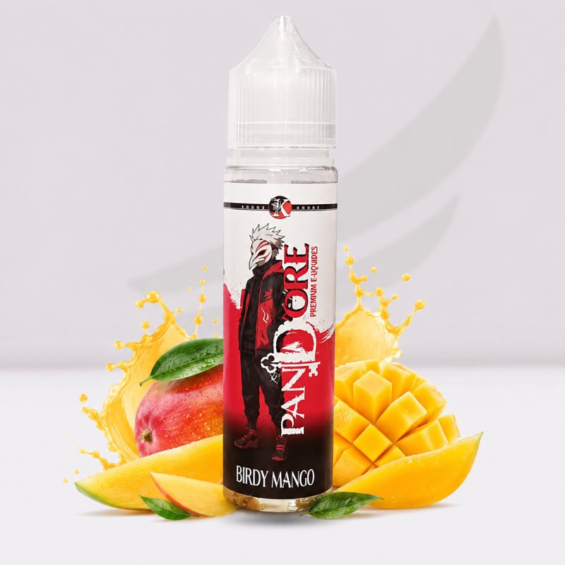 Birdy Mango - 50ml - Pandore - Knoks Knoks