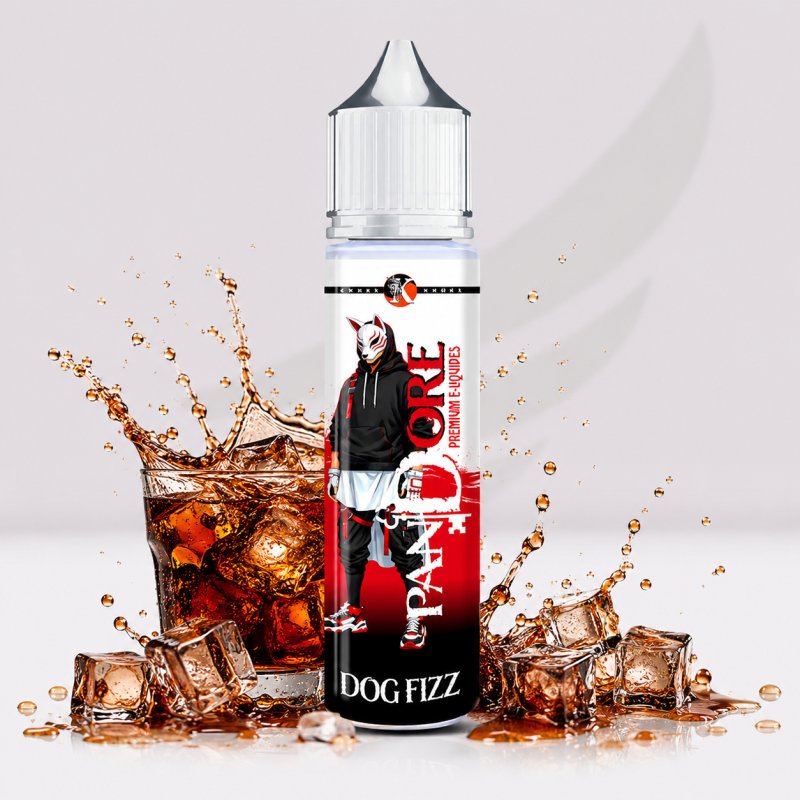 Dog Fizz - 50ml - Pandore - Knoks Knoks