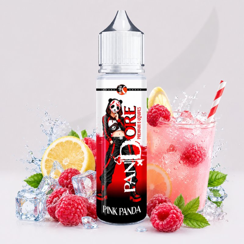 Pink Panda - 50ml - Pandore - Knoks Knoks