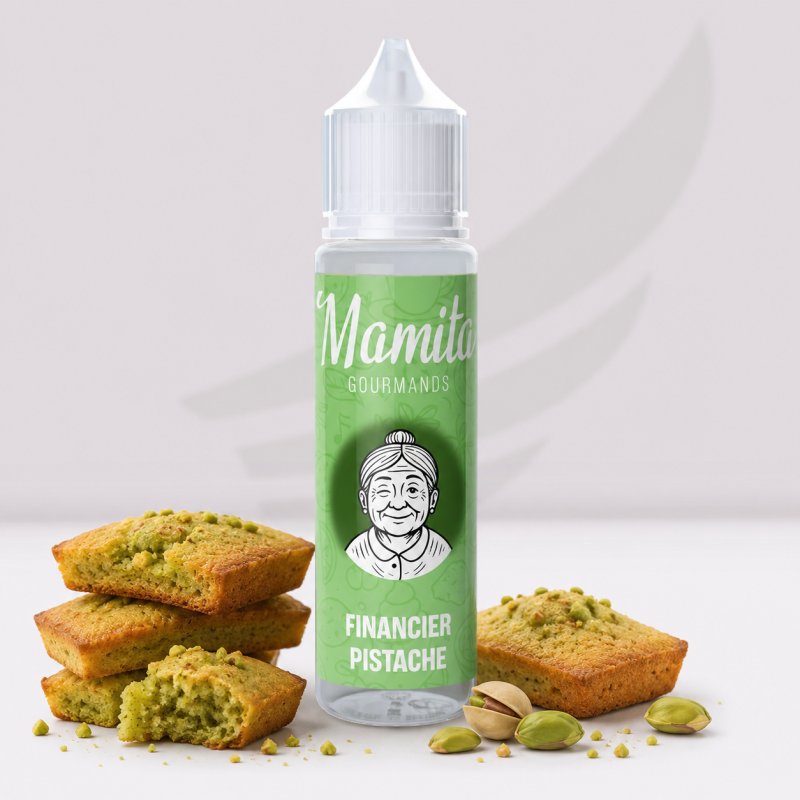 Financier Pistache - 50 ml - Mamita Le Labo Basque