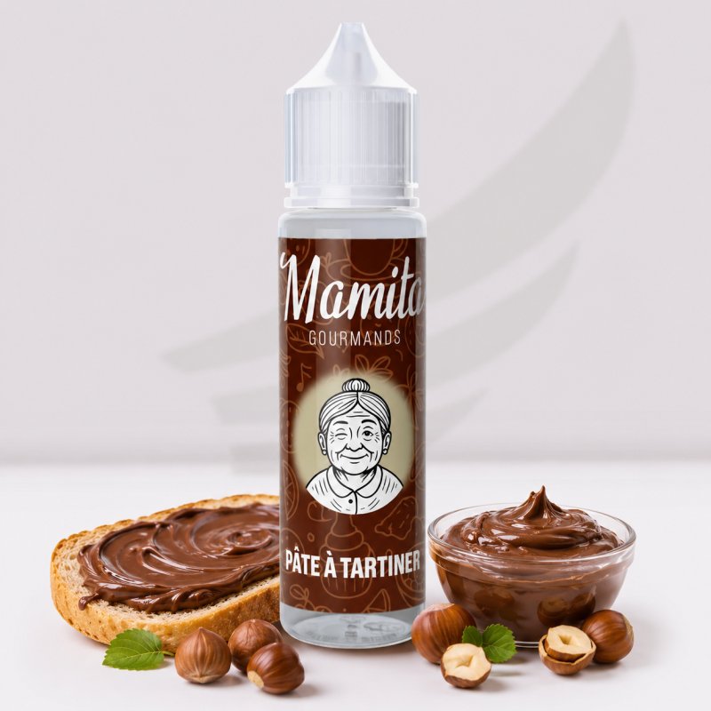 Pâte à Tartiner - 50 ml - Mamita Le Labo Basque
