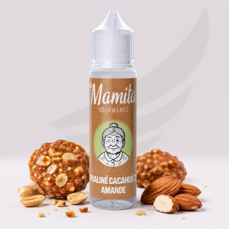 Praliné Cacahuète Amande - 50ml - Le Labo Basque Le Labo Basque