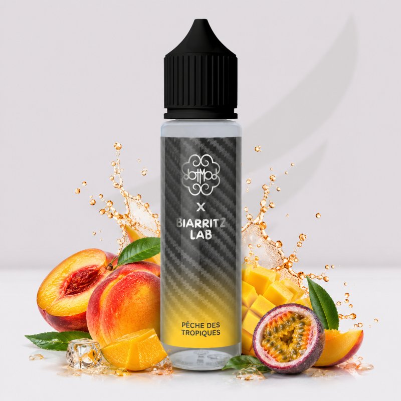 Pêche Des Tropiques - 50ml - Dotmod - Le Labo Basque Le Labo Basque