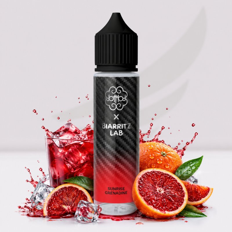 Sunrise Grenadine - 50ml- Dot Mod - Le Labo Basque Le Labo Basque