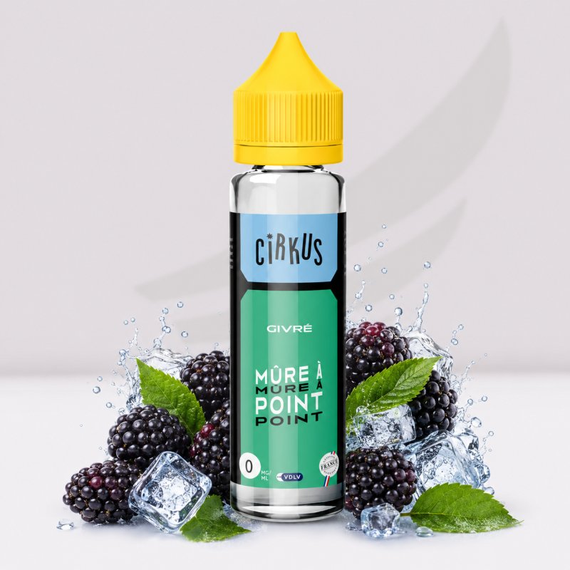 Mûre à Point - 50ml - V'ICE VDLV