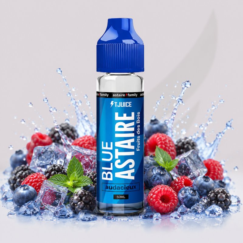 Blue Astaire - 50ml - T-Juice T-Juice